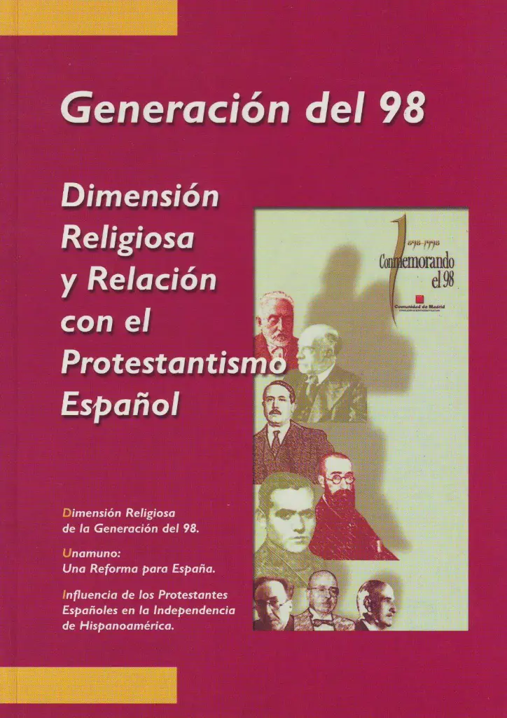 Generación del 98